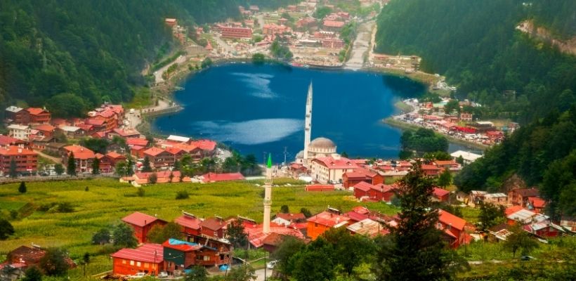 Trabzon'da Alışverişin En Keyifli Adresleri