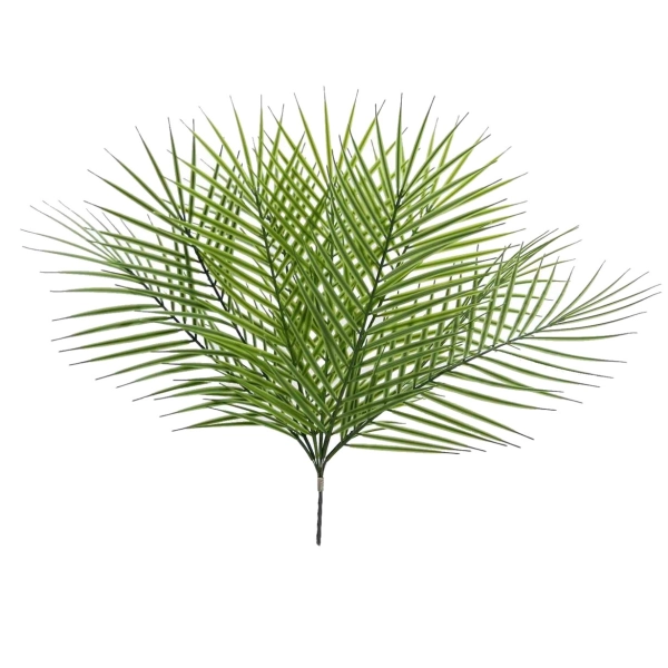 Yapay Areca Palmiyesi Demet 55 cm