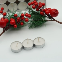 25 Adet Buhurdanlık Tealight Mum