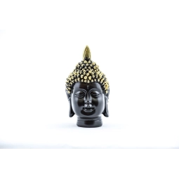 Polyester Buda Büstü Biblo 23 cm