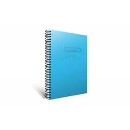 Gıpta Eko Pp Spiralli Pp Kapak Defter A4 60-4