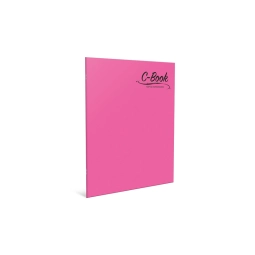 Gıpta C Book Tel Dikiş Pp Kapak Defter A5 40-4