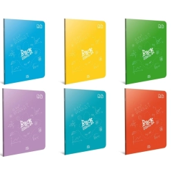 Gıpta Back Tel Dikiş Pp Kapak Defter A5 60-0