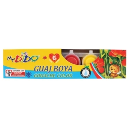 Mydido Guaj Boya Set 6X22 Ml