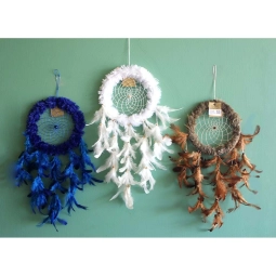 Rüya Kapanı Dream Catcher No:09 R