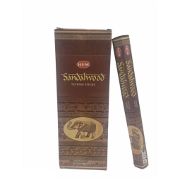 Hem Sandalwood (Hx) Tütsü 6 lı Paket