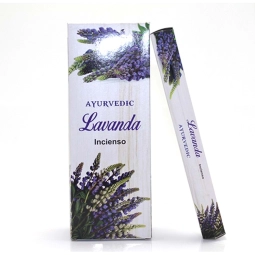 Ayurvedıc Lavender (Hx) Tütsü