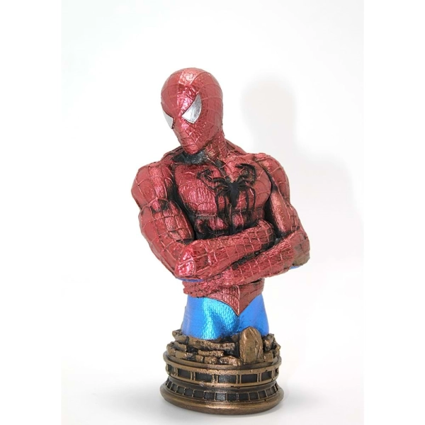 Spiderman Büst 17 cm