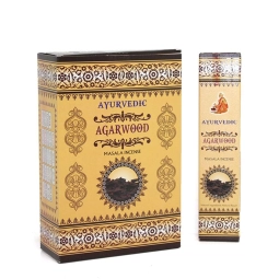 Ayurvedic Agarwood Aromalı Tütsü Agarwood