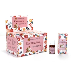 Kamasutra Aromalı Buhurdanlık Yağı