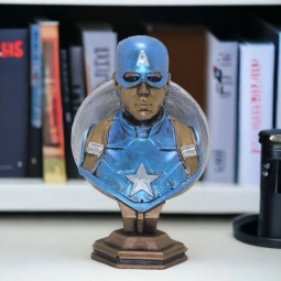 Captan America Büst