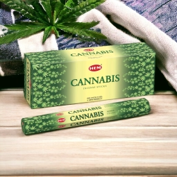 Hem Cannabis (Kenevir) Tütsü