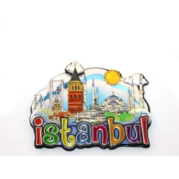 İstanbul Temalı Magnet