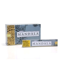 Deepıka Mandala Aromalı Çubuk Tütsü 15 Gr