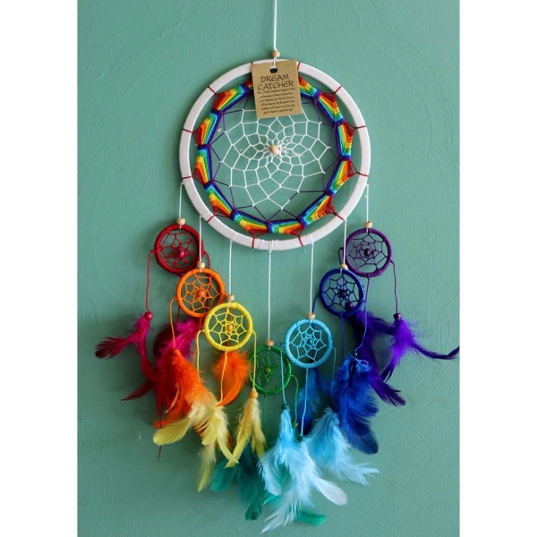 Rüya Kapanı Düş Kapanı Dream Catcher Roshıta-110