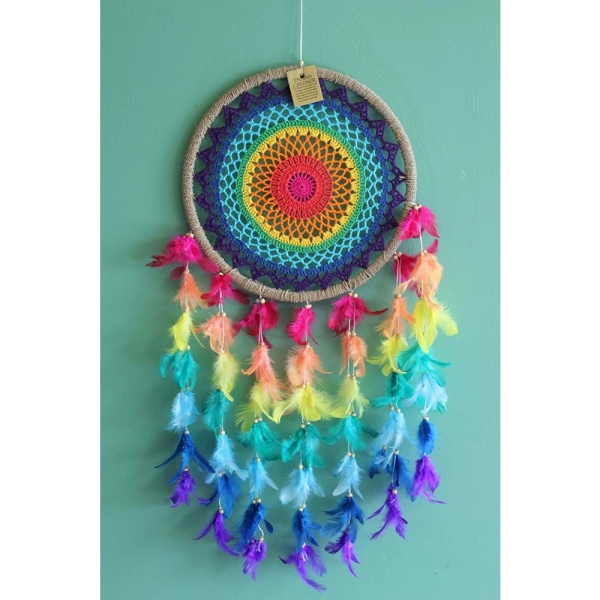 Rüya Kapanı Düş Kapanı Dream Catcher Roshıta-38