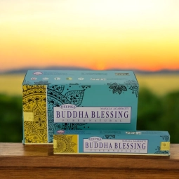 Deepika Buddha Blessıng Aromalı Tütsü Buddha 12'li Paket